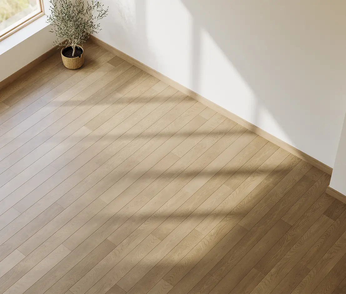 Flooring upgrades